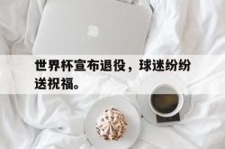 九游在线平台官网-世界杯宣布退役，球迷纷纷送祝福。